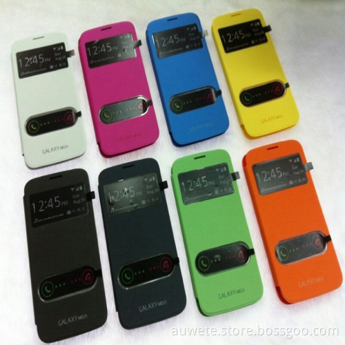for Samsung Original Phone Cases with Sensor